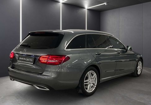 Mercedes-Benz C 180, 2019