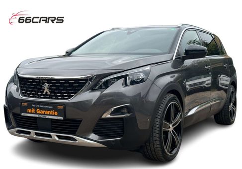 Peugeot 5008, 2020