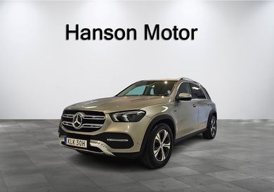 Mercedes-Benz GLE 350, 2020