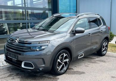 Citroën C5 Aircross, 2021