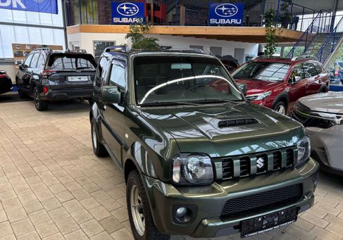 Suzuki Jimny, 2018
