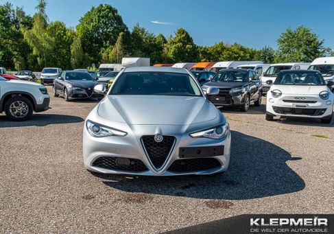 Alfa Romeo Giulia, 2020