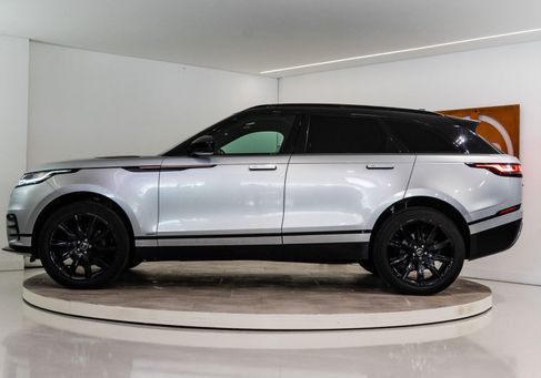Land Rover Range Rover Velar, 2017