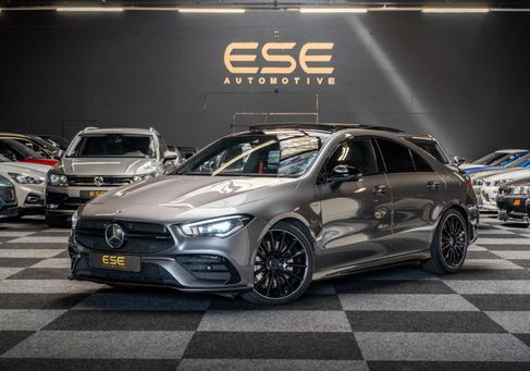Mercedes-Benz CLA 35 AMG, 2020