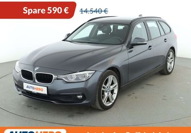 BMW 316, 2018