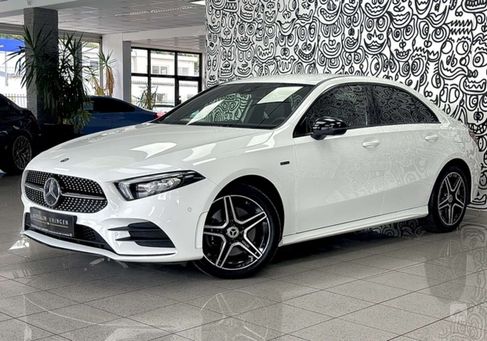 Mercedes-Benz A 250, 2020