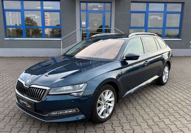 Skoda Superb, 2019
