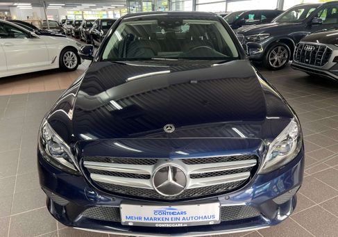 Mercedes-Benz C 200, 2021