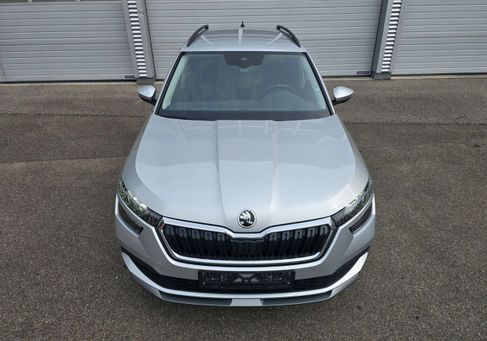 Skoda Kamiq, 2023 3
