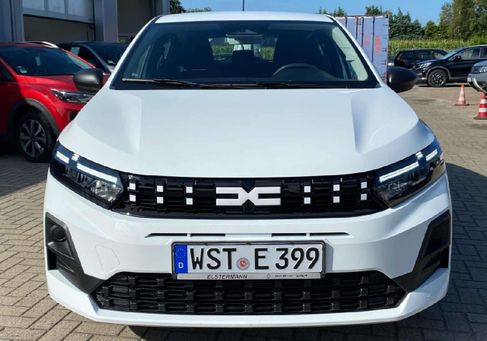 Dacia Sandero, 2026