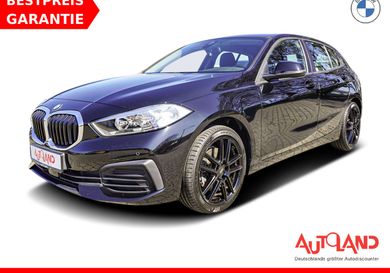 BMW 118, 2021