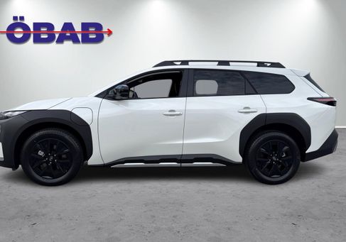 Subaru, 2026