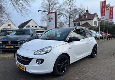 Opel Adam, 2016