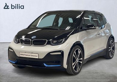 BMW i3, 2020
