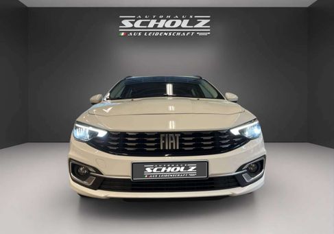 Fiat Tipo, 2022