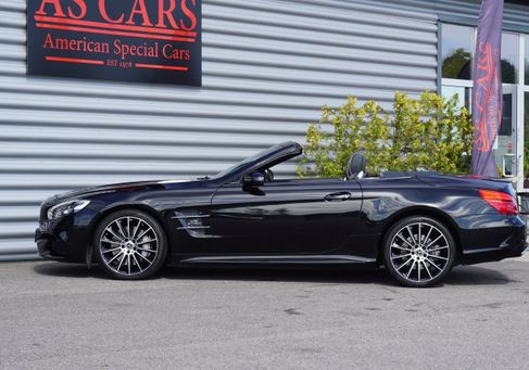 Mercedes-Benz SL 500, 2019