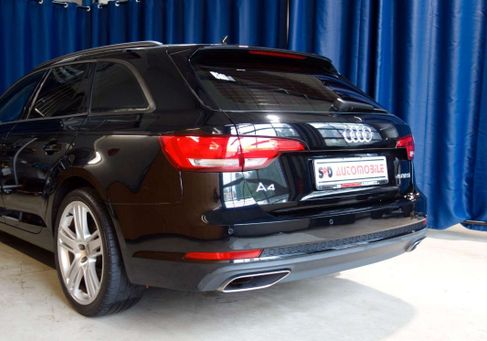 Audi A4, 2019