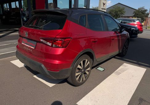Seat Arona, 2022