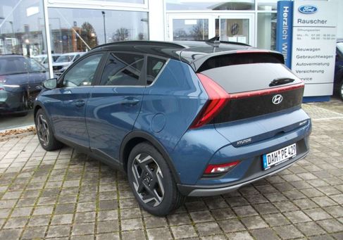 Hyundai Bayon, 2025 3