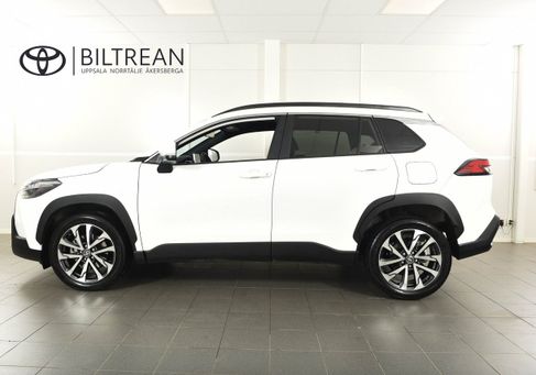 Toyota Corolla Cross, 2024