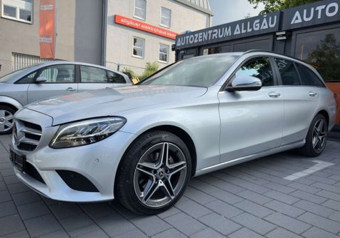 Mercedes-Benz C 220, 2019