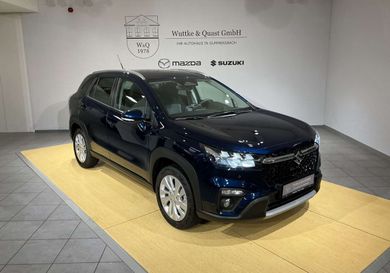 Suzuki SX4 S-Cross, 2026