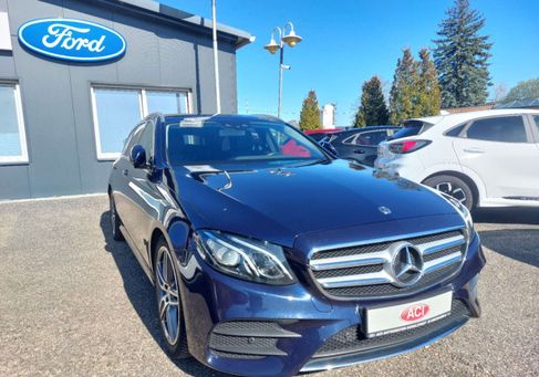 Mercedes-Benz E 200, 2018 2