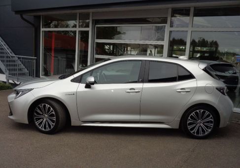 Toyota Corolla, 2020 3