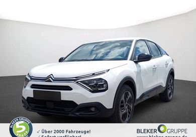 Citroën C4, 2024