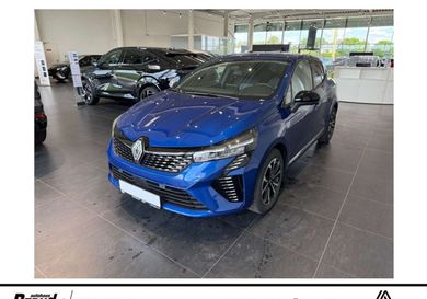 Renault Clio, 2025