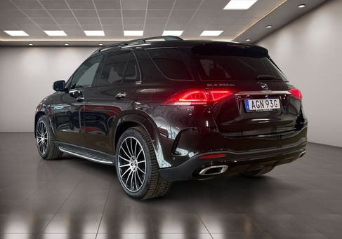 Mercedes-Benz GLE 350, 2021
