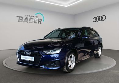Audi A4, 2023
