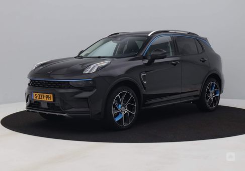 Lynk &amp; Co 01, 2023