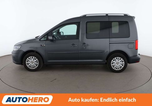 Volkswagen Caddy, 2018