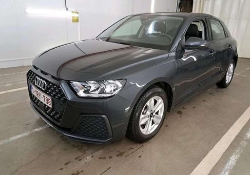 Audi A1, 2020