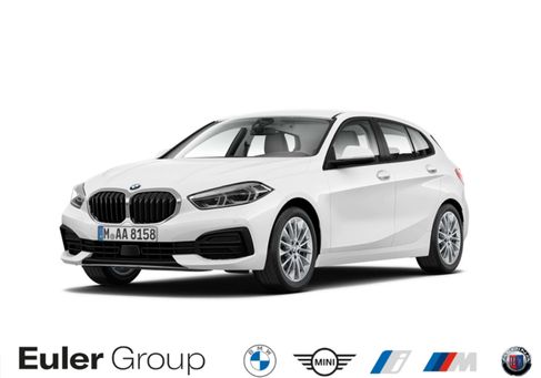 BMW 118, 2022