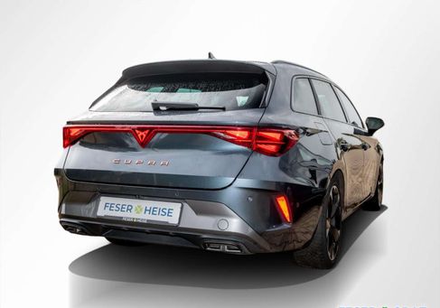 Cupra Leon, 2025