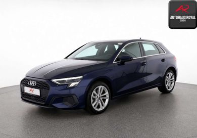 Audi A3, 2022