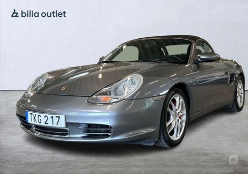 Porsche Boxster, 2003