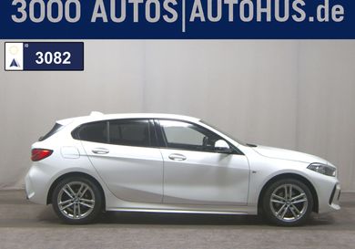BMW 118, 2020