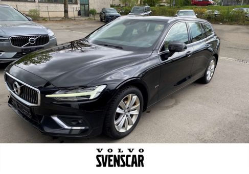 Volvo V60, 2019