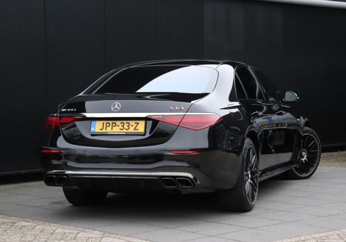 Mercedes-Benz S 63 AMG, 2024