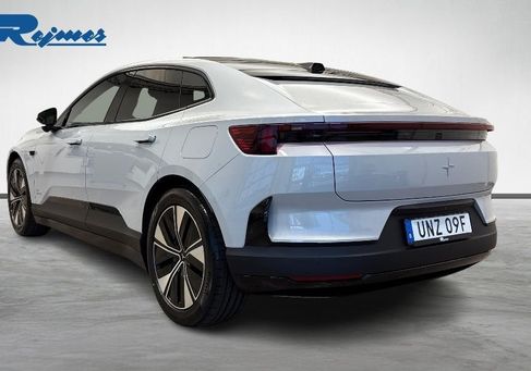 Polestar, 2026