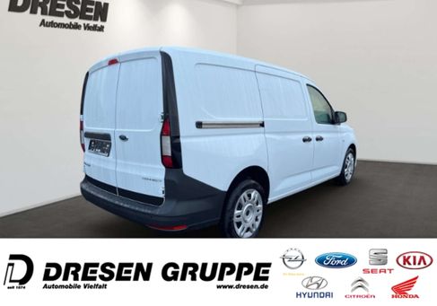 Ford Transit Connect, 2024