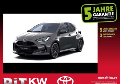 Toyota Yaris, 2026