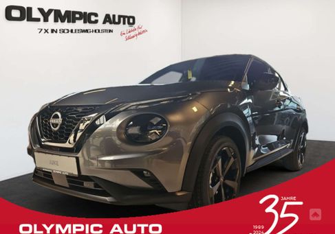 Nissan Juke, 2024