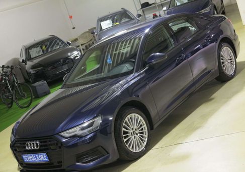 Audi A6, 2021