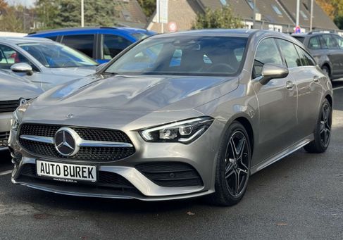 Mercedes-Benz CLA 200, 2020