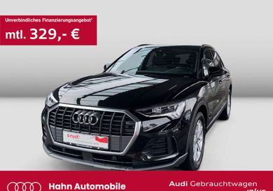 Audi Q3, 2022