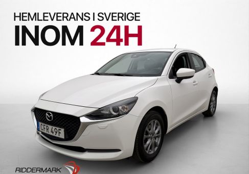 Mazda 2, 2022 3